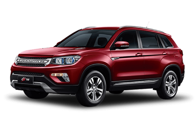 автозапчасти к моделям Changan