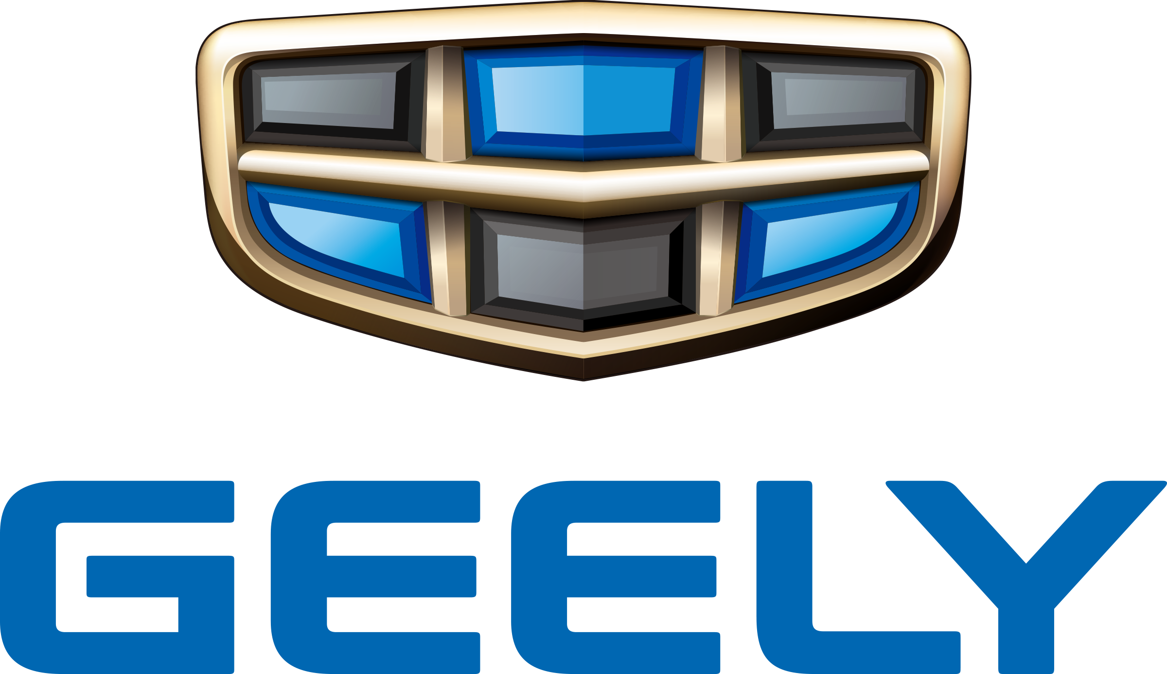 автозапчасти Geely 