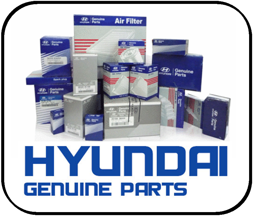 Запчасти Hyundai