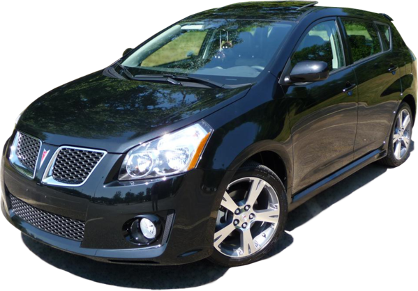 автозапчасти Pontiac