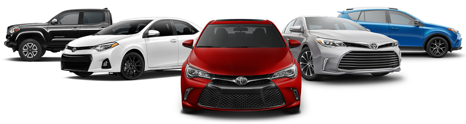 Toyota запчасти
